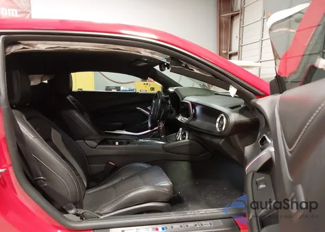 2017 Chevrolet Camaro 2Ss z USA, uszkodzony, nr VIN 1G1FG1R70H0107193